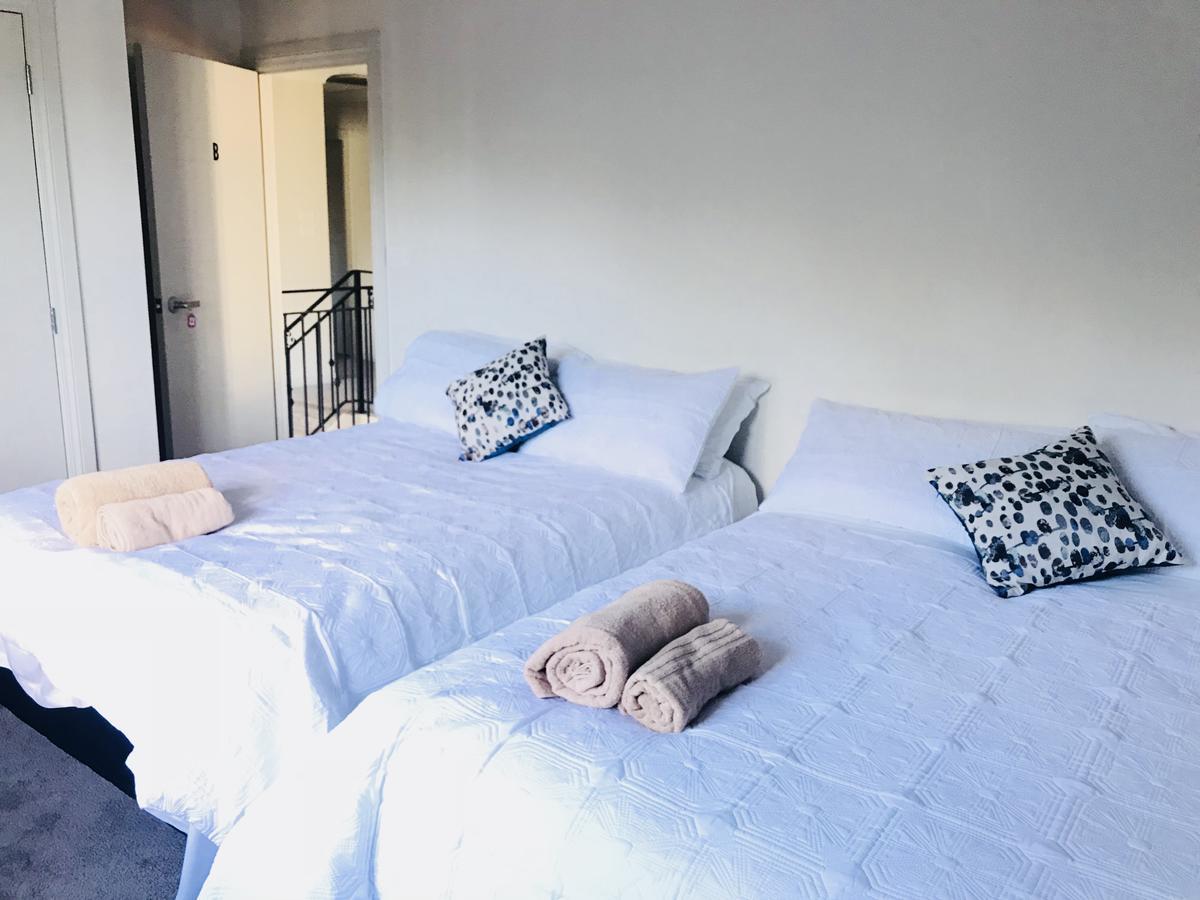 Emily'S Holiday House, Newmarket Όκλαντ Εξωτερικό φωτογραφία