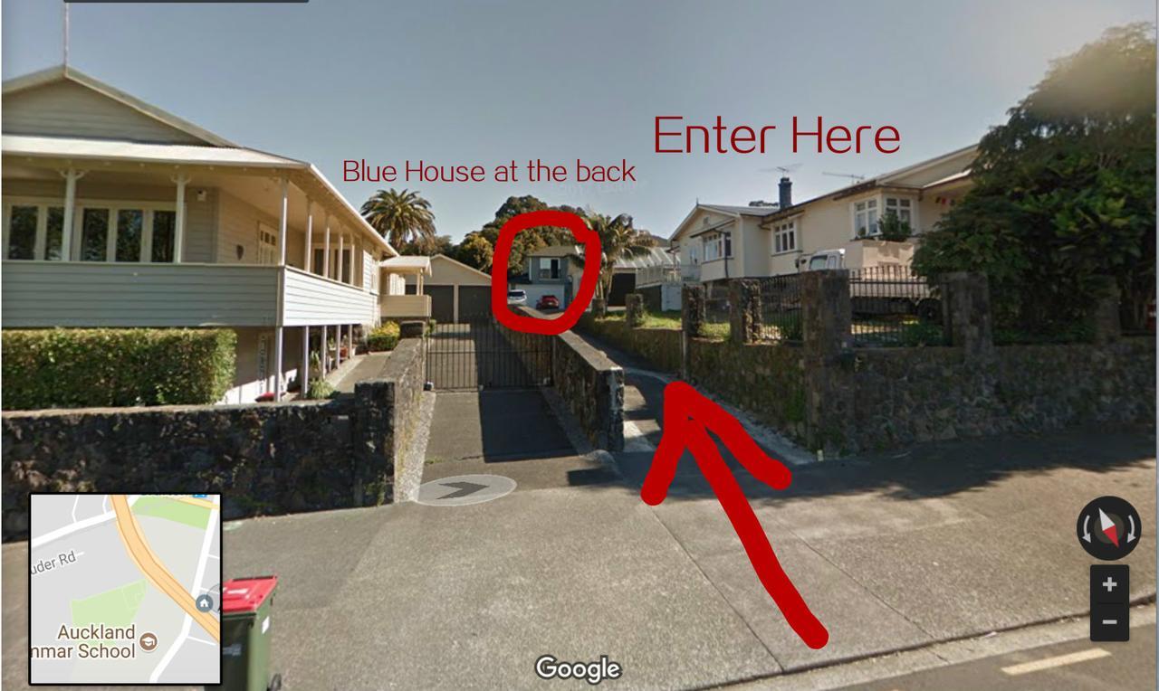 Emily'S Holiday House, Newmarket Όκλαντ Εξωτερικό φωτογραφία