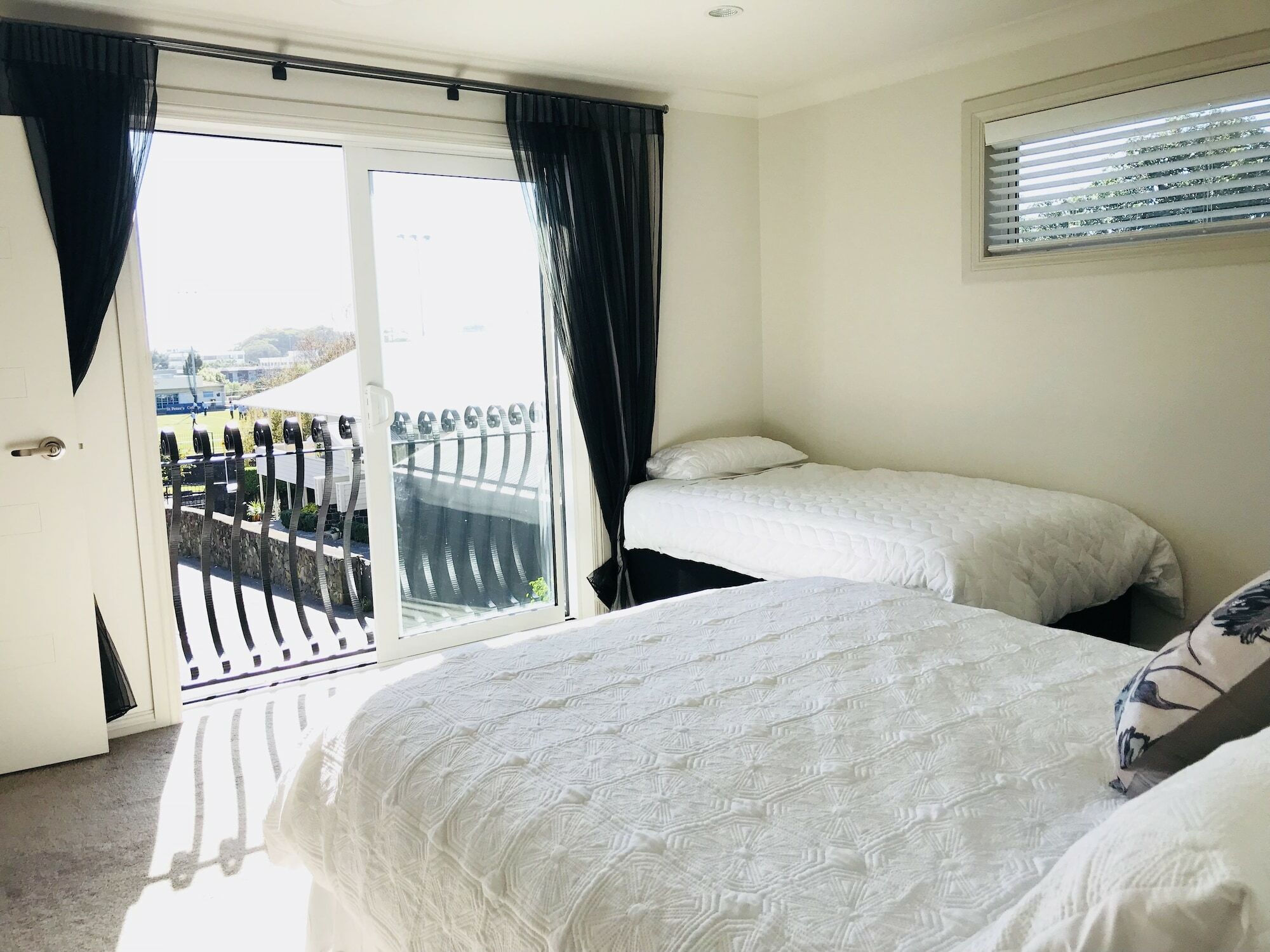 Emily'S Holiday House, Newmarket Όκλαντ Εξωτερικό φωτογραφία